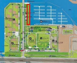 東京ワイン会　夢の島アクセス